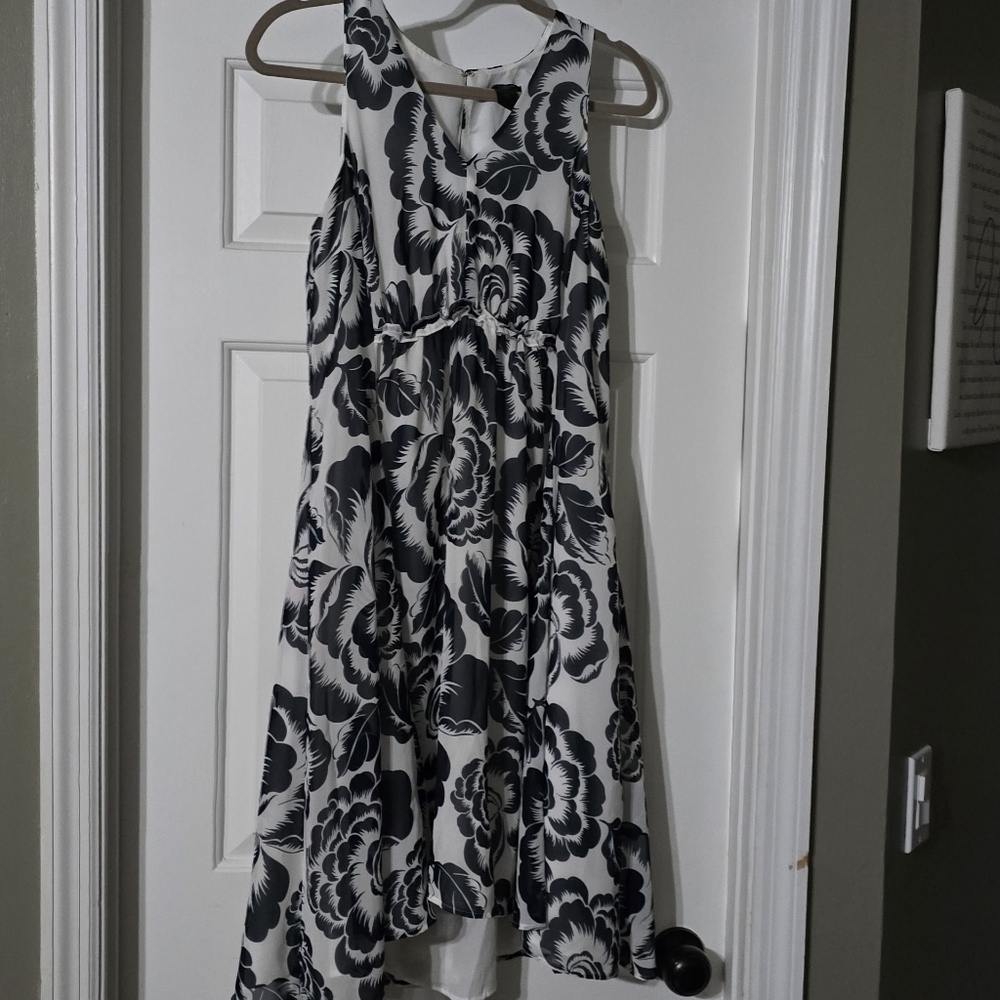 Ann Taylor Floral Dress